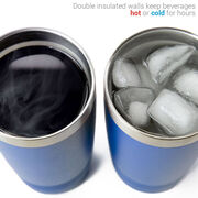 Running 20 oz. Double Insulated Tumbler - 13.1 Math Miles