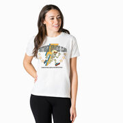 Running Short Sleeve T-Shirt - The Tortured Runners Club