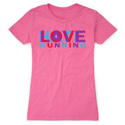 Women's Everyday Runners Tee - Love Hate Running