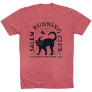 Running Short Sleeve T-Shirt - Salem Running Club