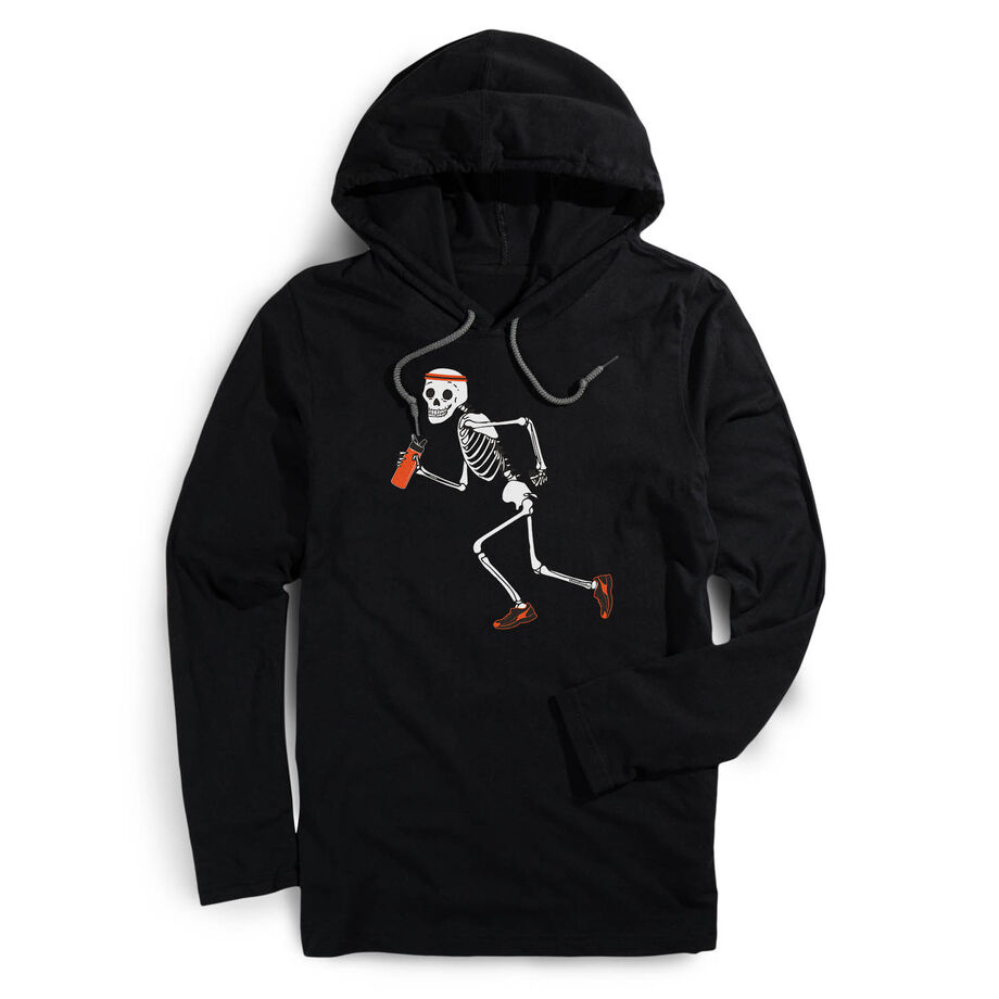 Running Lightweight Hoodie - Never Stop Running