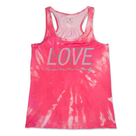 RunTechnology® Performance Tank Top - Love to Hate Running