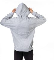 Cross Country Hooded Sweatshirt - Winged Foot Inspirational Words