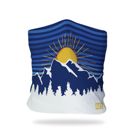 Running Multifunctional Headwear - Mountain Sun RokBAND