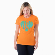Women's Everyday Tee Love The Run