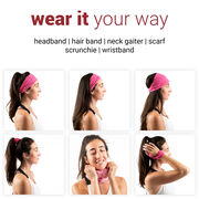 Running Multifunctional Headwear - Turkey Trotter RokBAND