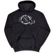 Running Hooded Sweatshirt - Central Mass Striders