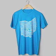 Running Short Sleeve T-Shirt - Ohio State Runner 