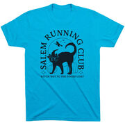 Running Short Sleeve T-Shirt - Salem Running Club