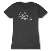 Women's Everyday Runners Tee - Run Shoe