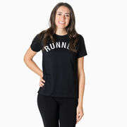 Running Short Sleeve T-Shirt - Runner Arc