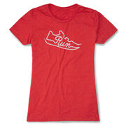 Women's Everyday Runners Tee - Run Shoe