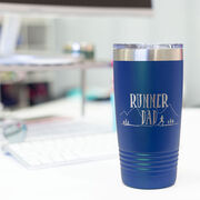 Running 20oz. Double Insulated Tumbler - Runner Dad