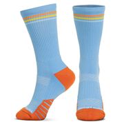 Socrates&reg; Mid-Calf Performance Sock Set - Conquer Every Mile