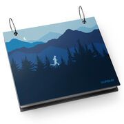 BibFOLIO® Race Bib Album - Run Your Terrain