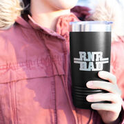 Running 20 oz. Double Insulated Tumbler - Runner Dad