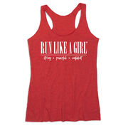 Women's Everyday Tank Top - Run Like A Girl&#174;