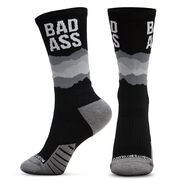 Socrates&reg; Mid-Calf Performance Sock Set - Never Give Up