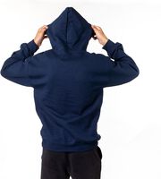 Cross Country Hooded Sweatshirt - Winged Foot Inspirational Words