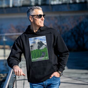 Statement Fleece Hoodie - Into the Forest
