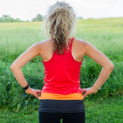 Women's Performance Tank Top - Incredible Runner
