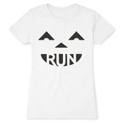 Women's Everyday Runners Tee Pumpkin Run