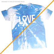 Running Short Sleeve T-Shirt - Custom Love