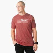 Running Short Sleeve T-Shirt - Run Tennessee