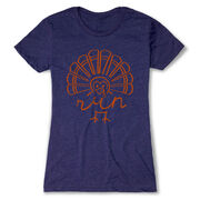 Running Women's Everyday Tee - Runner Turkey