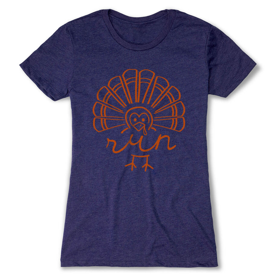 Running Women's Everyday Tee - Runner Turkey