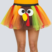 Thanksgiving Turkey Trot Tutu