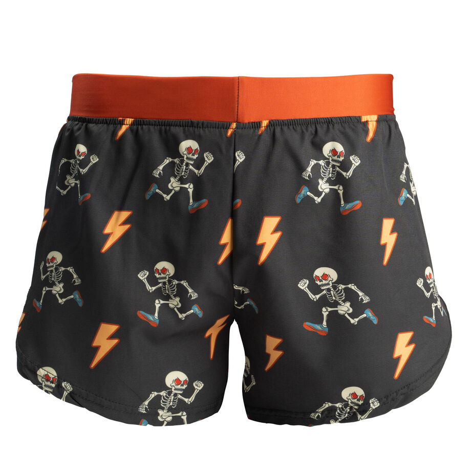 Running Streaker Shorts - Skelly 4" Inseam