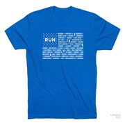Virtual Race - We Run Free Because of the Brave