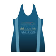 Women's Running Singlet - Custom