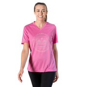 Women's Short Sleeve Tech Tee - The Tortured Runners Department