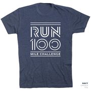 Virtual Race - 100 Mile Spring Challenge