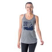 Women's Everyday Tank Top - Run ACK