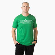 Running Short Sleeve T-Shirt - Run Tennessee