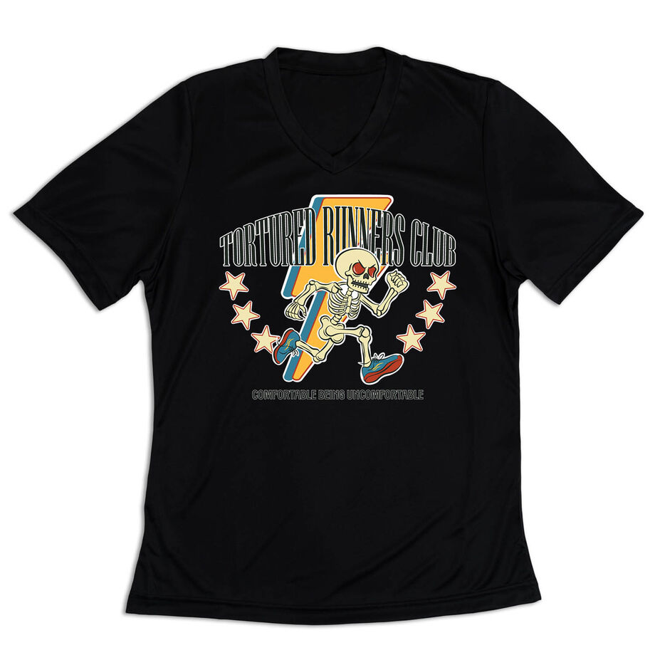 Women's Short Sleeve Tech Tee - The Tortured Runners Club