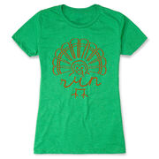 Running Women's Everyday Tee - Runner Turkey