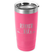 Running 20oz. Double Insulated Tumbler - Runner Dad