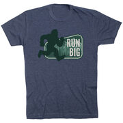 Running Short Sleeve T-Shirt - Run Big