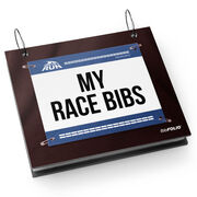 BibFOLIO&reg; Race Bib Album - My Race Bibs