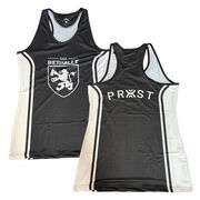 Women's Running Singlet - Custom