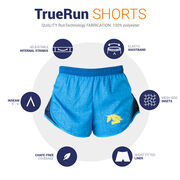 TrueRun Women's Running Shorts - Run Boston