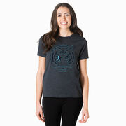 Running Short Sleeve T-Shirt - Eye Of The Tiger