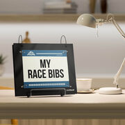 BibFOLIO&reg; Race Bib Album - My Race Bibs