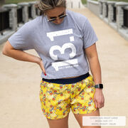 Running Streaker Shorts - Quackers 4" Inseam
