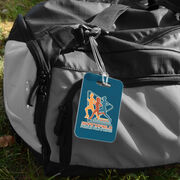 Running Bag/Luggage Tag - Custom