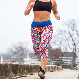 Personalized Running Gear And Apparel Gone For A Run